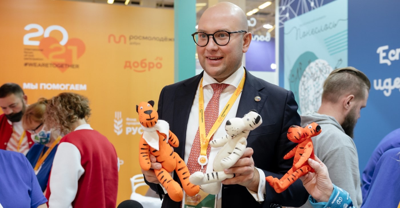 Менеджер на мероприятии