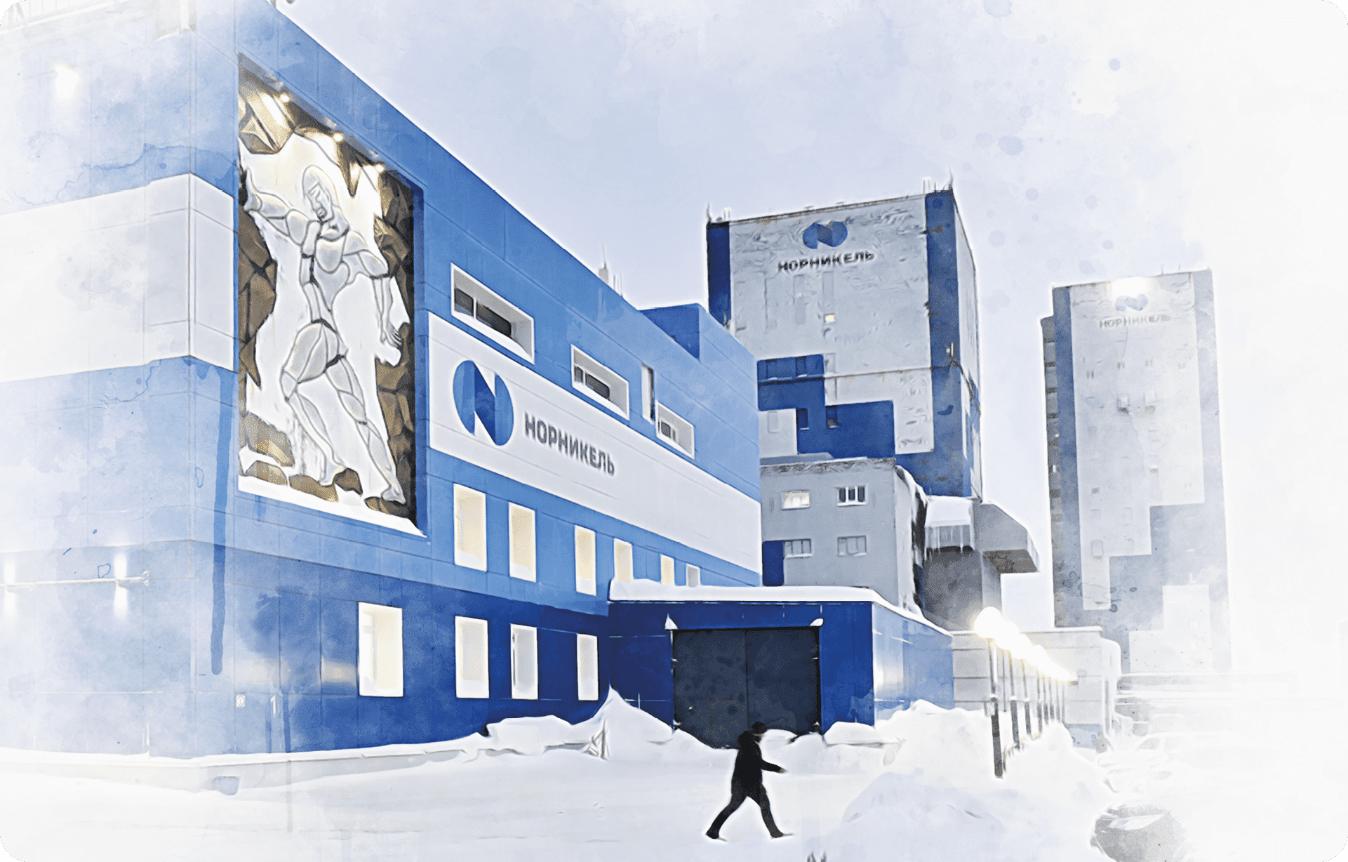 Медицинская служба Норникель