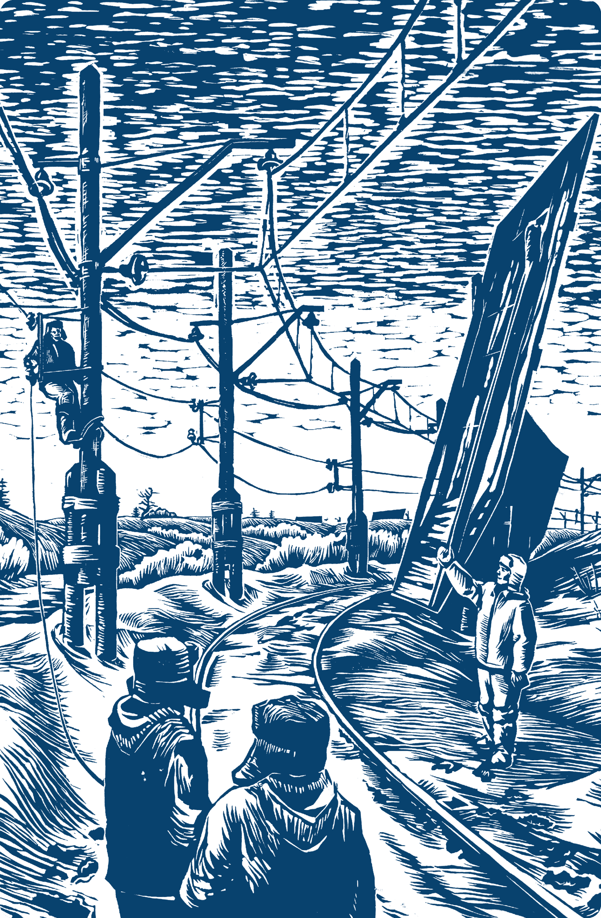 Картина Самая северная