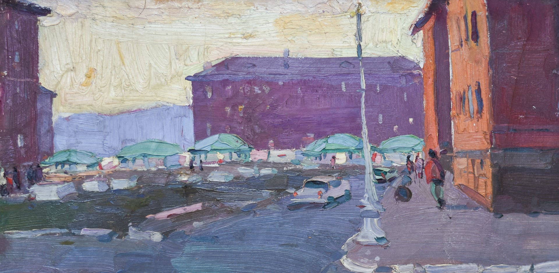 Старый город